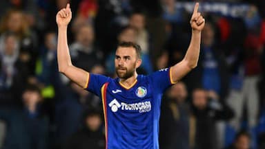 马约拉尔成为赫塔费西甲射手王 马约拉尔成为赫塔费西甲射手王