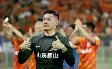 鲁能官宣多名球员将前往法甲留洋，国字号球员领衔，王大雷圆梦之旅_全运队_比赛_机会