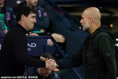 曼城3-0大胜利物浦：哈兰德与瓜迪奥拉的完美联手揭秘_比赛_战术_球员