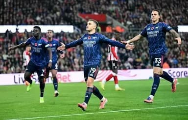 被黑马绝平连胜没了阿森纳降降温也有好处_比赛_桑德兰_阿尔特塔